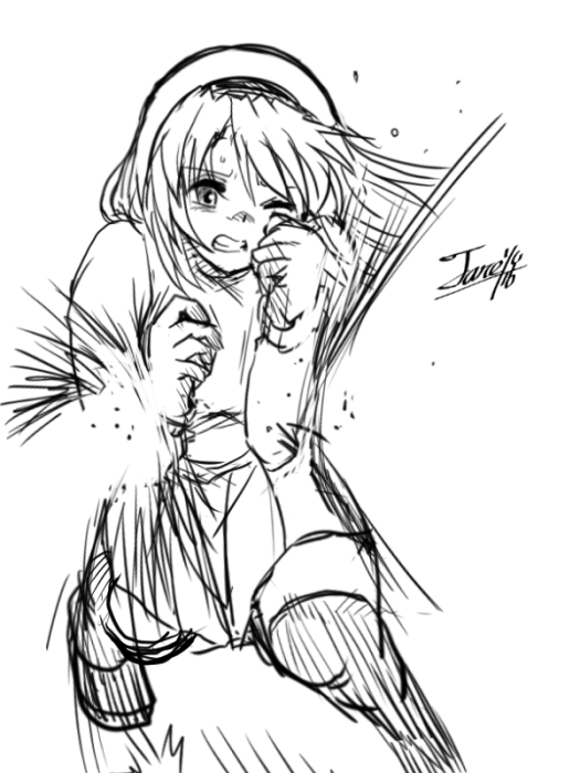 [TARE活] 坂上智代陵辱小説挿絵 (+おまけ) (クラナド)
