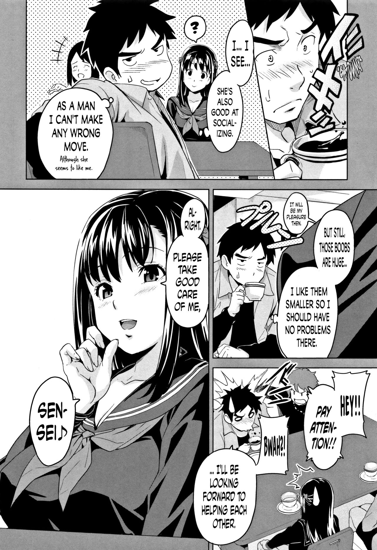 [武田弘光] ツンデロ 第1-3、6、9-10話 [英訳] [無修正]