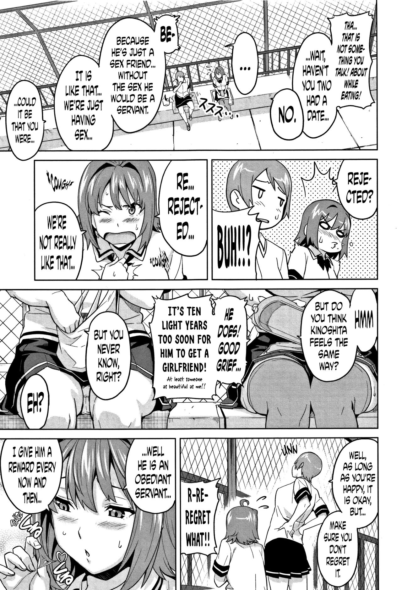 [武田弘光] ツンデロ 第1-3、6、9-10話 [英訳] [無修正]