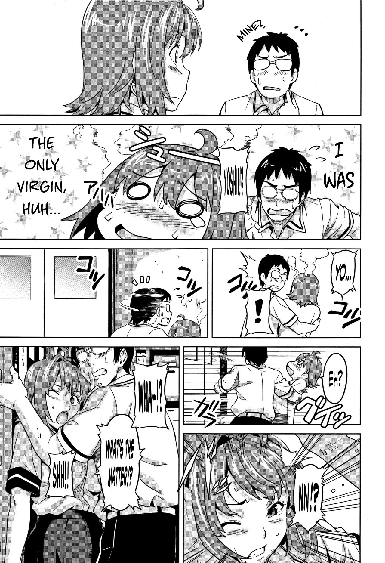 [武田弘光] ツンデロ 第1-3、6、9-10話 [英訳] [無修正]
