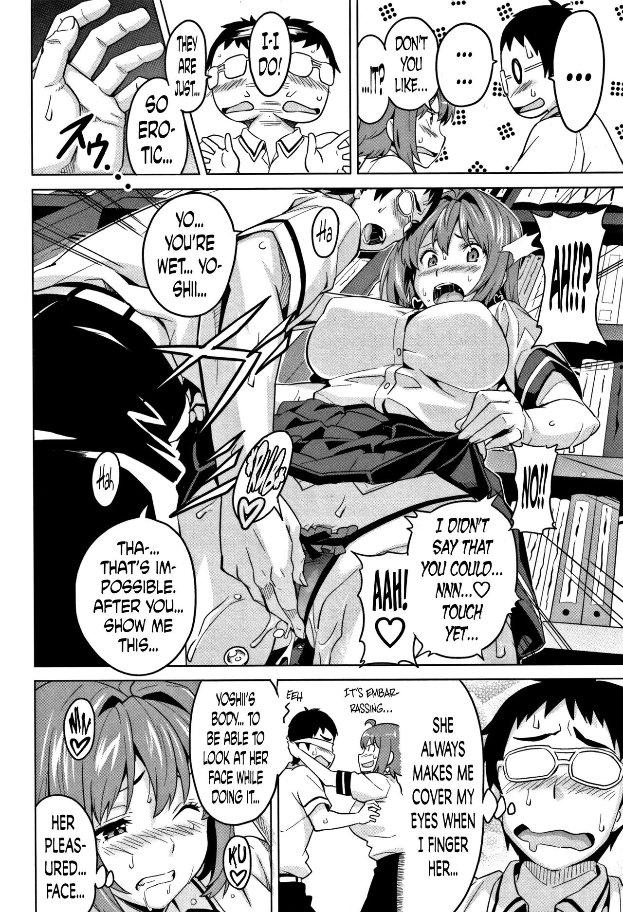 [武田弘光] ツンデロ 第1-3、6、9-10話 [英訳] [無修正]