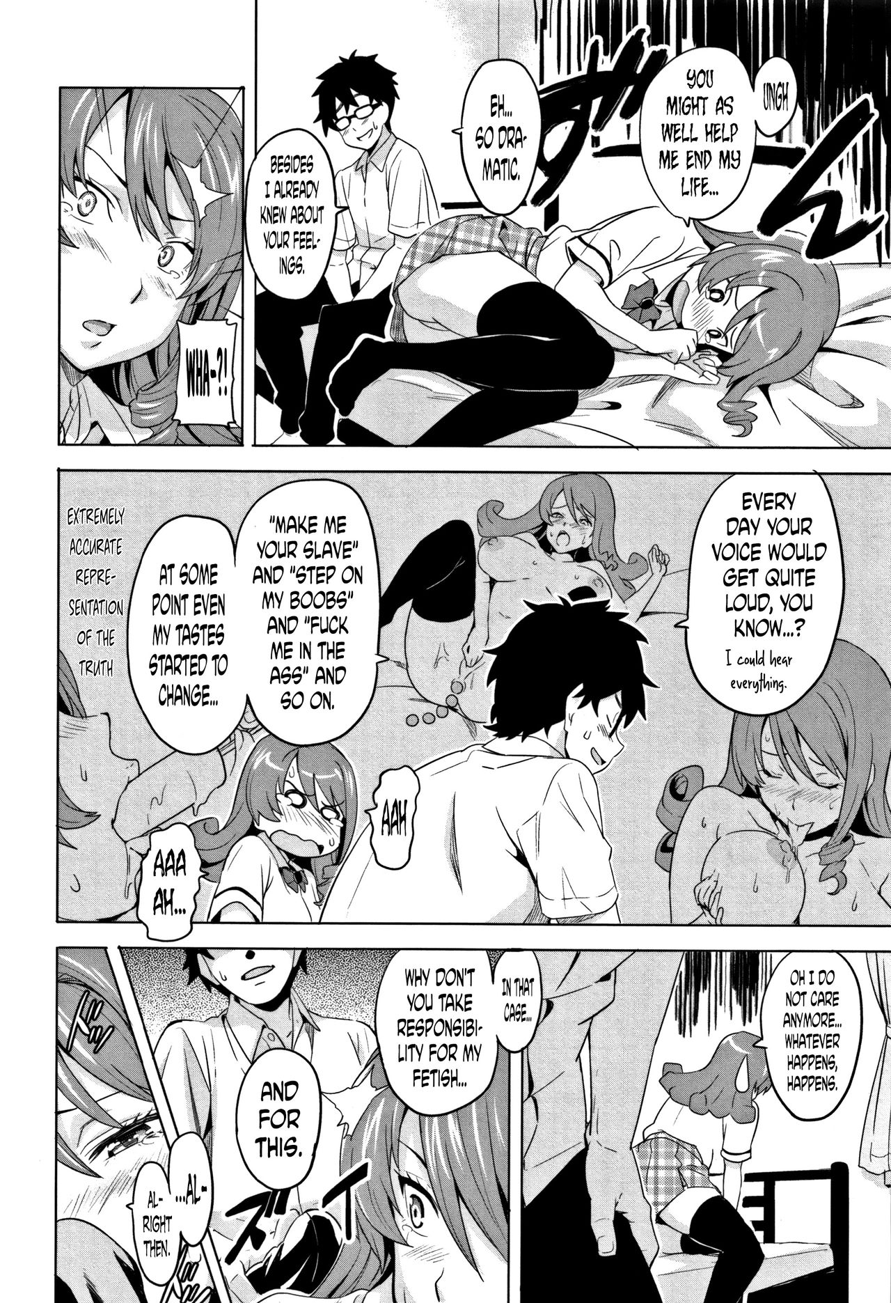 [武田弘光] ツンデロ 第1-3、6、9-10話 [英訳] [無修正]