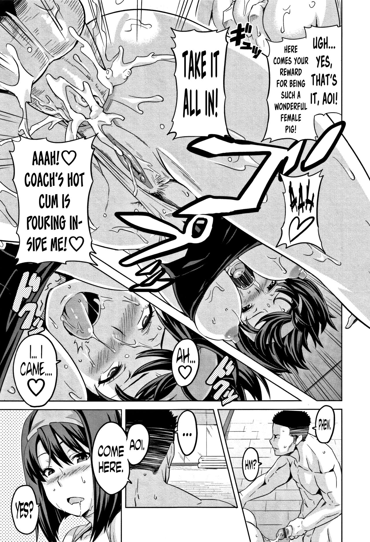 [武田弘光] ツンデロ 第1-3、6、9-10話 [英訳] [無修正]