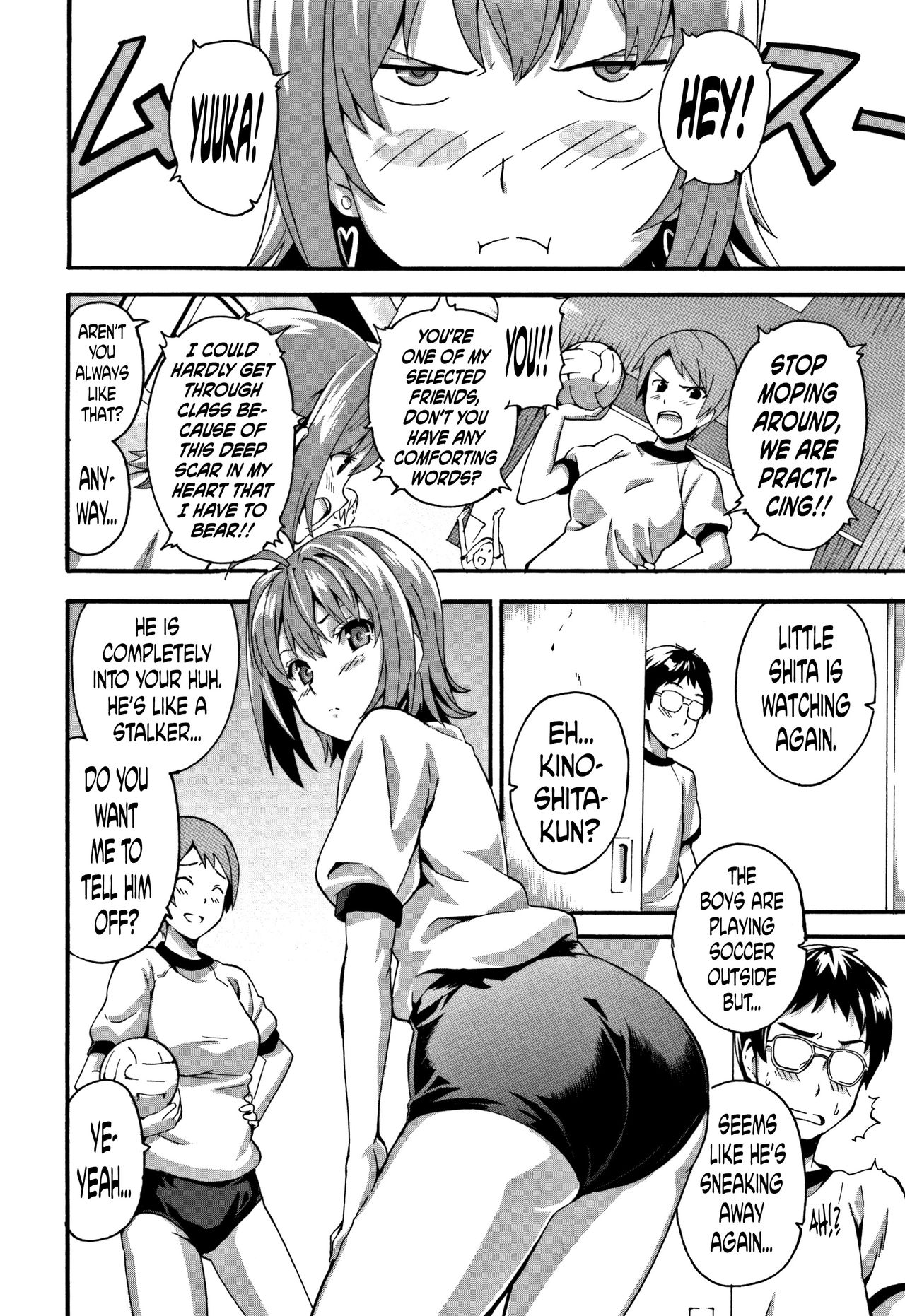 [武田弘光] ツンデロ 第1-3、6、9-10話 [英訳] [無修正]