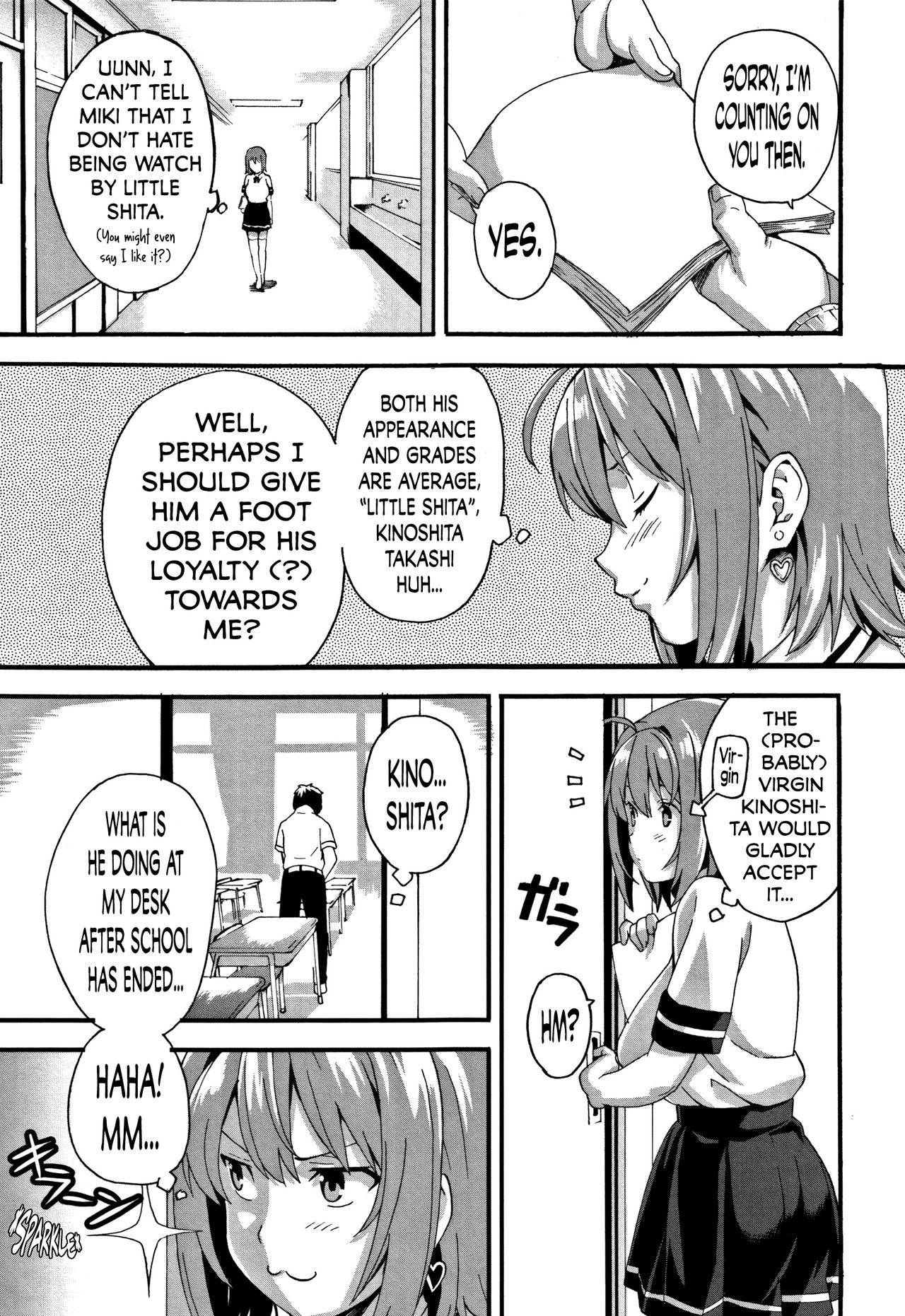 [武田弘光] ツンデロ 第1-3、6、9-10話 [英訳] [無修正]