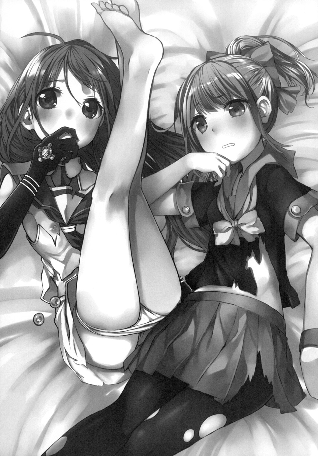 [Low-F (wk.)] 艦娘補給本 (艦隊これくしょん -艦これ-) [DL版]