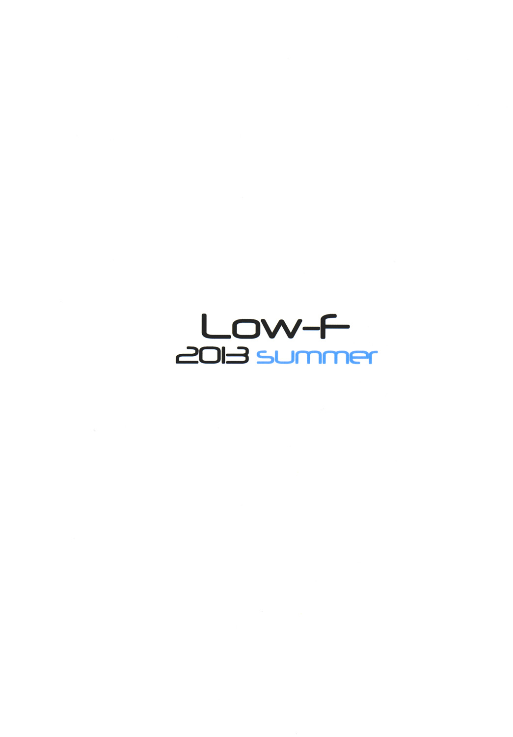 [Low-F (wk.)] 艦娘補給本 (艦隊これくしょん -艦これ-) [DL版]