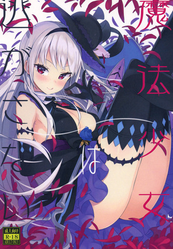 (C92) [ハイテクペンケース (Tam-U)] 魔法少女は逃がさない