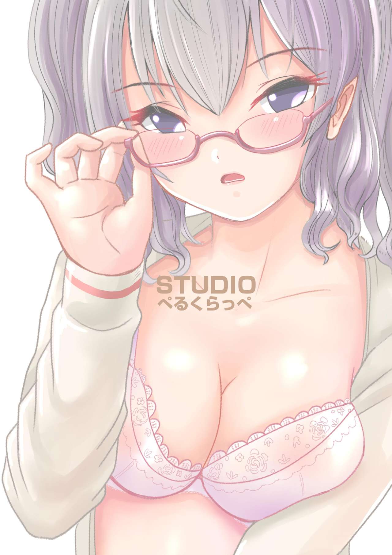 [STUDIOぺるくらっぺ (みおき超)] SNSで知り合った女の子に鹿島のコスプレさせてみたら… (艦隊これくしょん -艦これ-) [DL版]