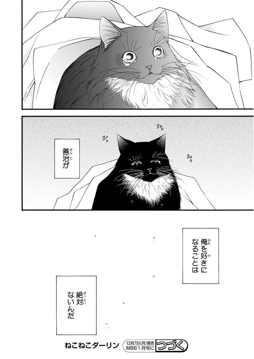 MAGAZINE BE×BOY 2015年12月号 [DL版]