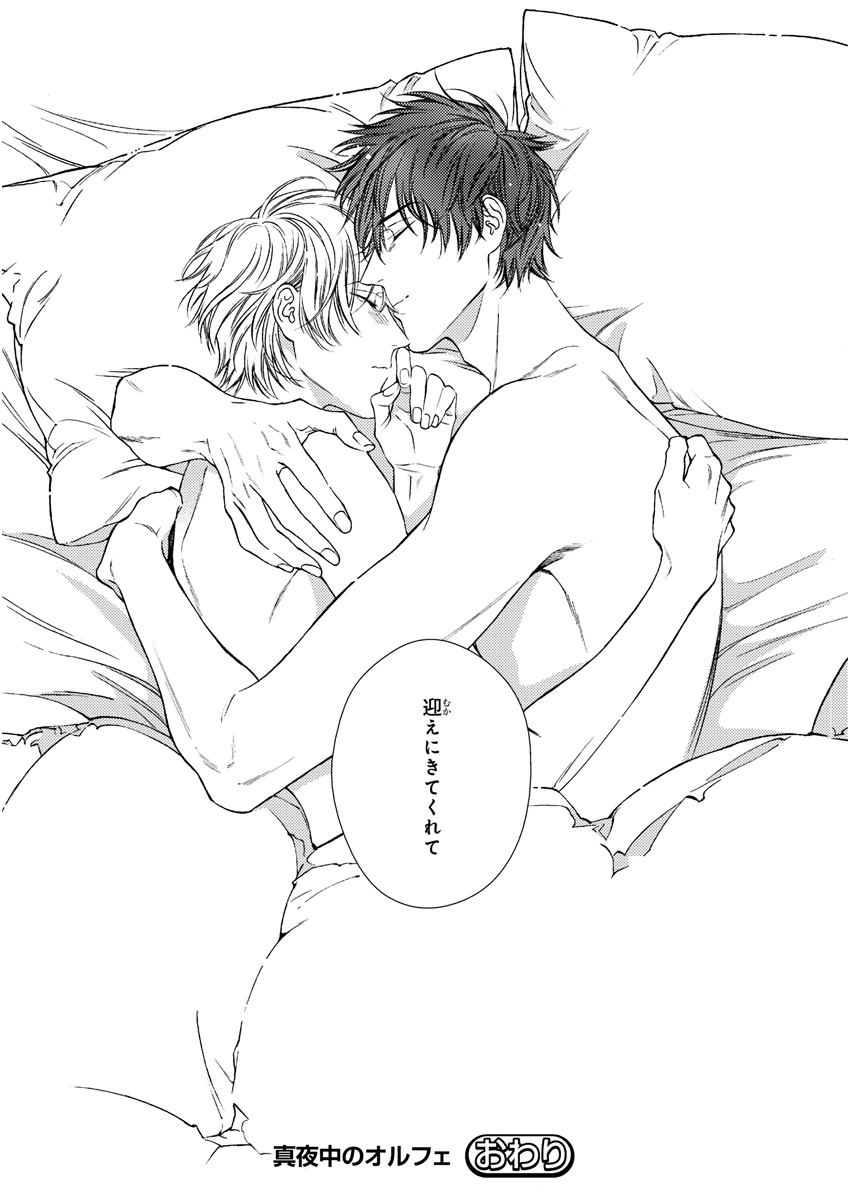 MAGAZINE BE×BOY 2015年12月号 [DL版]