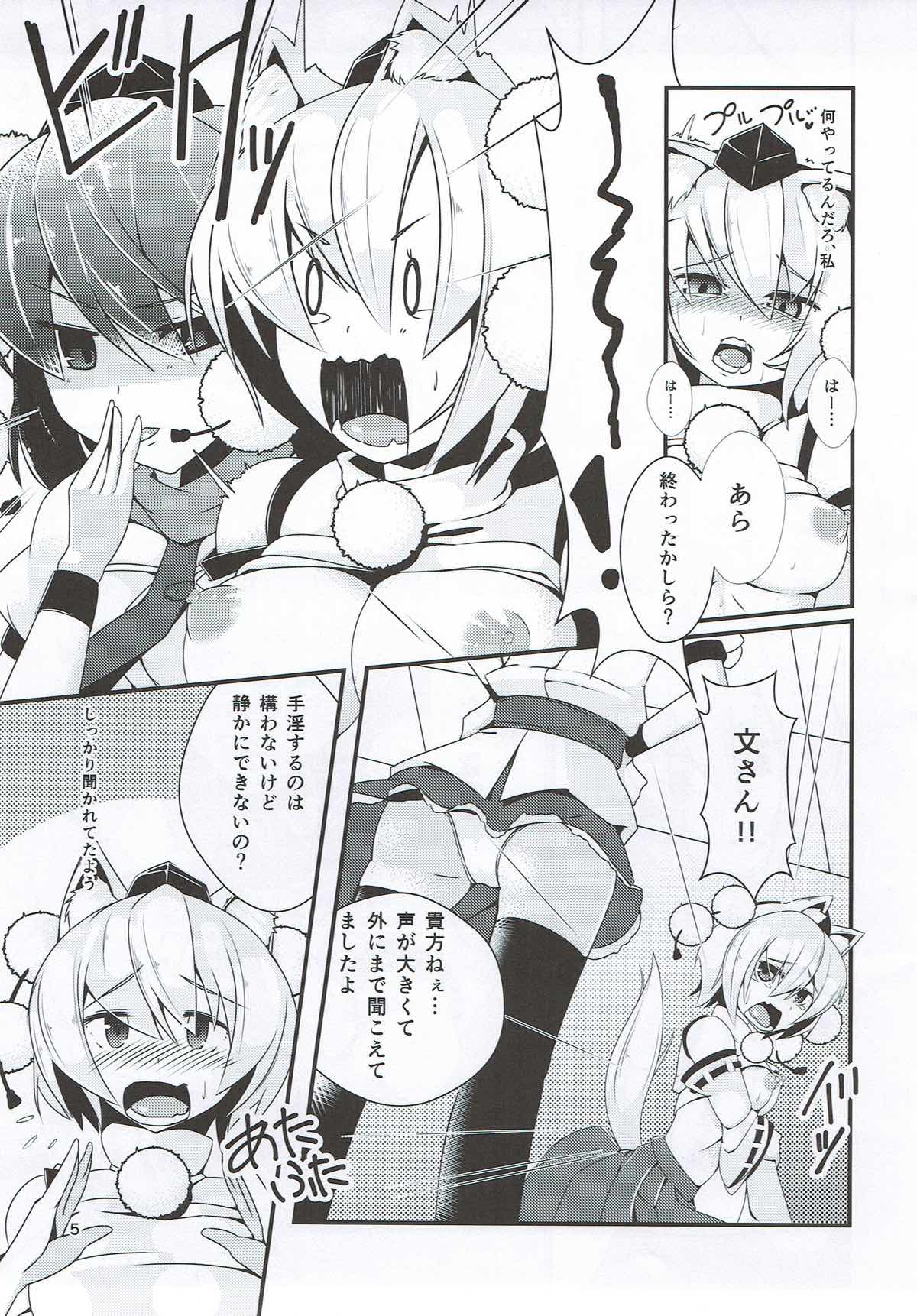 (紅楼夢9) [何かの部屋 (平)] 天狗弄り (東方Project)