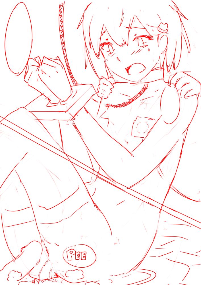 [MUSHIBOY] Oukon (東方Project)