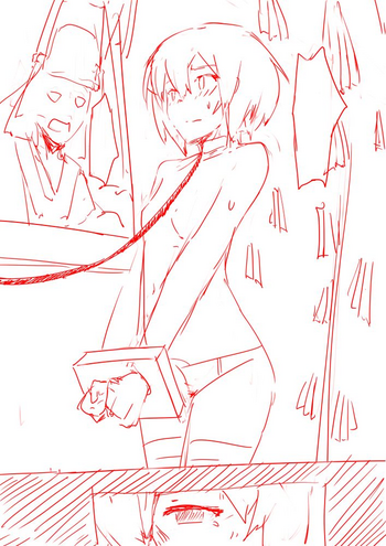 [MUSHIBOY] Oukon (東方Project)