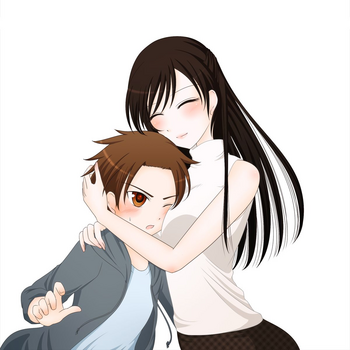 [蓬] 誠しお落書き詰め♡