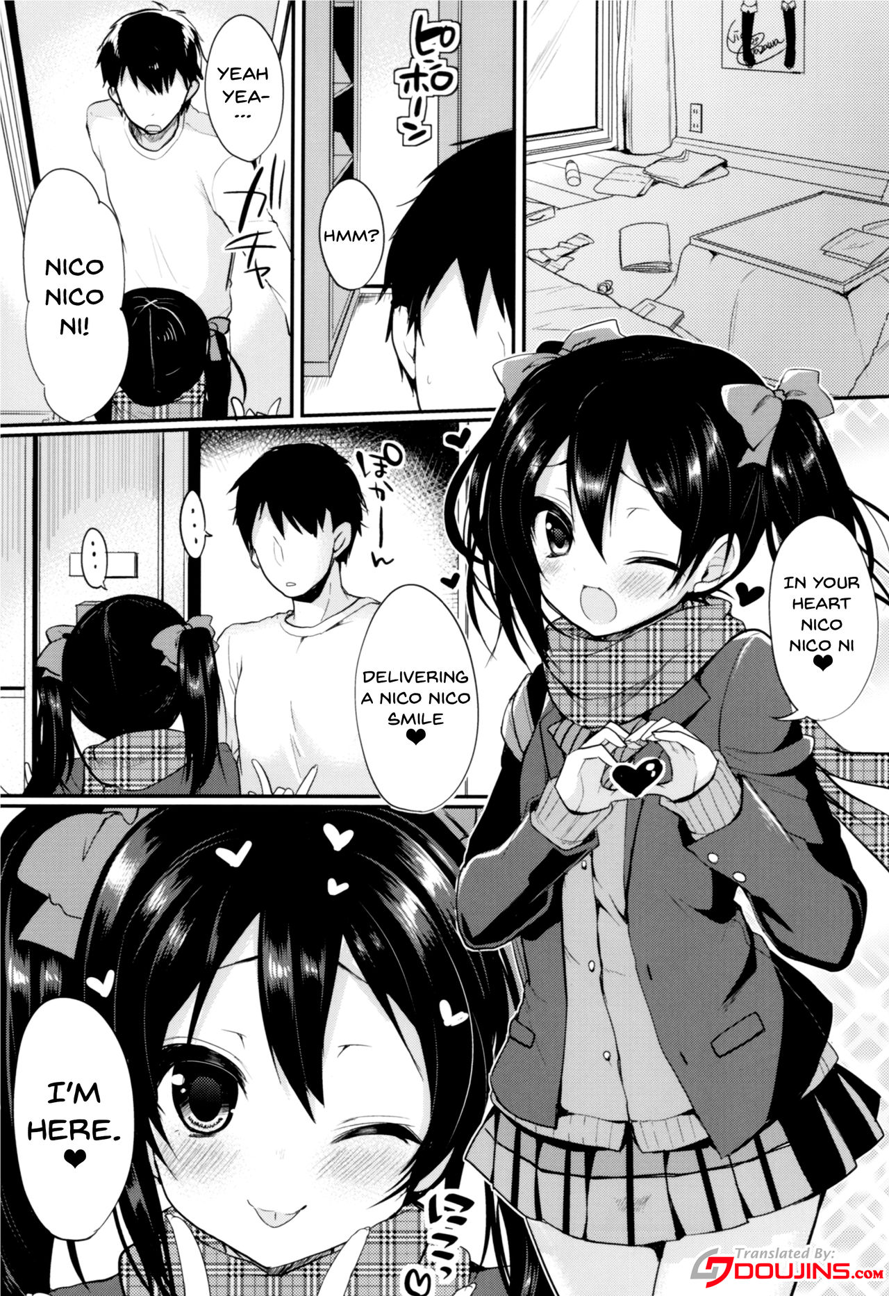 (C92) [ヤモセブン (あゆま紗由)] LoveNicoLive! らぶにこ総集編 (ラブライブ!) [英訳]