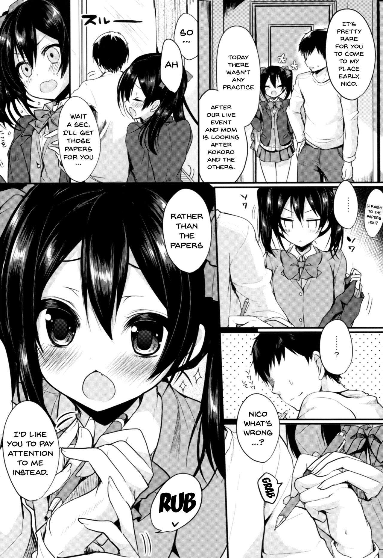 (C92) [ヤモセブン (あゆま紗由)] LoveNicoLive! らぶにこ総集編 (ラブライブ!) [英訳]