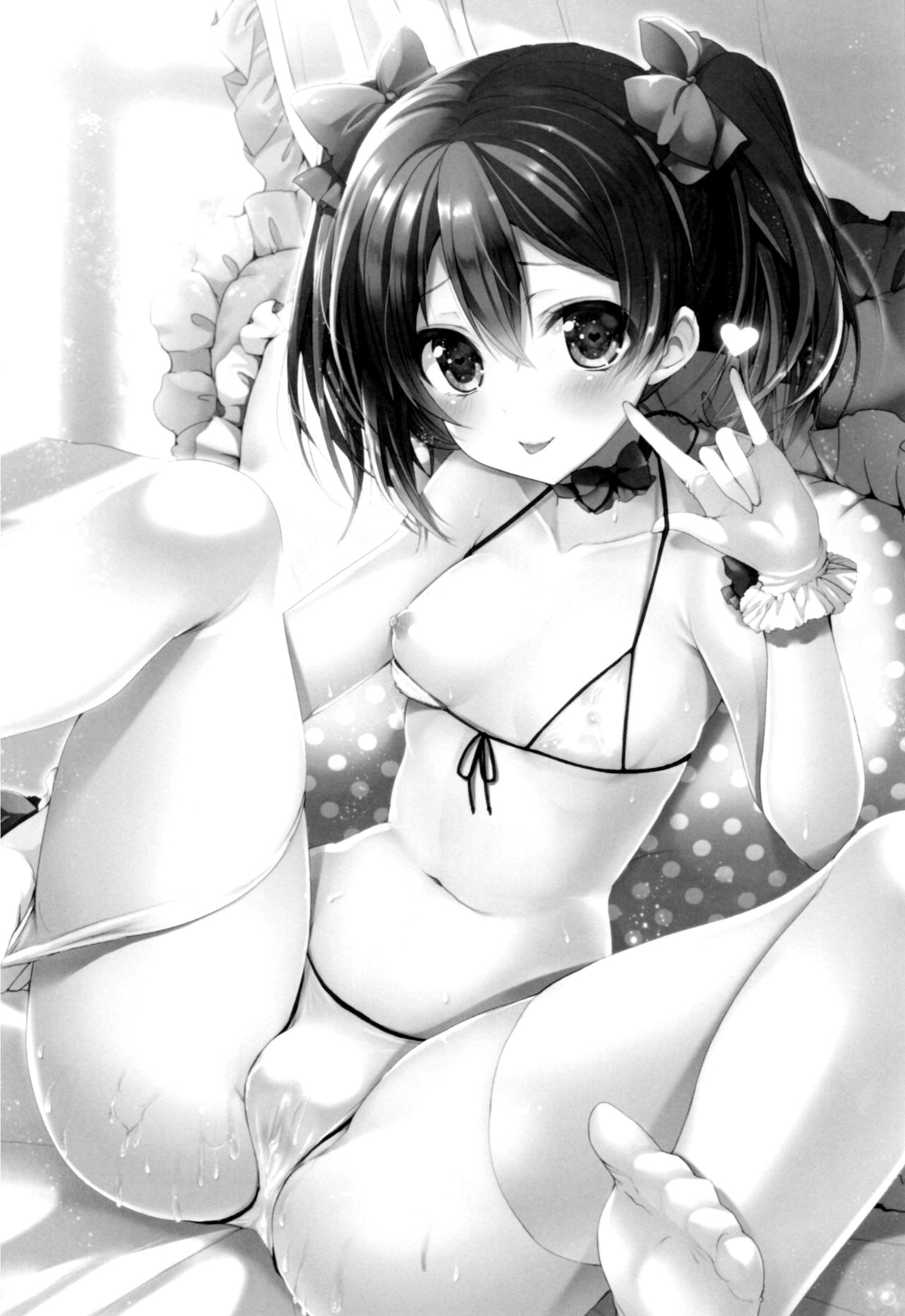 (C92) [ヤモセブン (あゆま紗由)] LoveNicoLive! らぶにこ総集編 (ラブライブ!) [英訳]