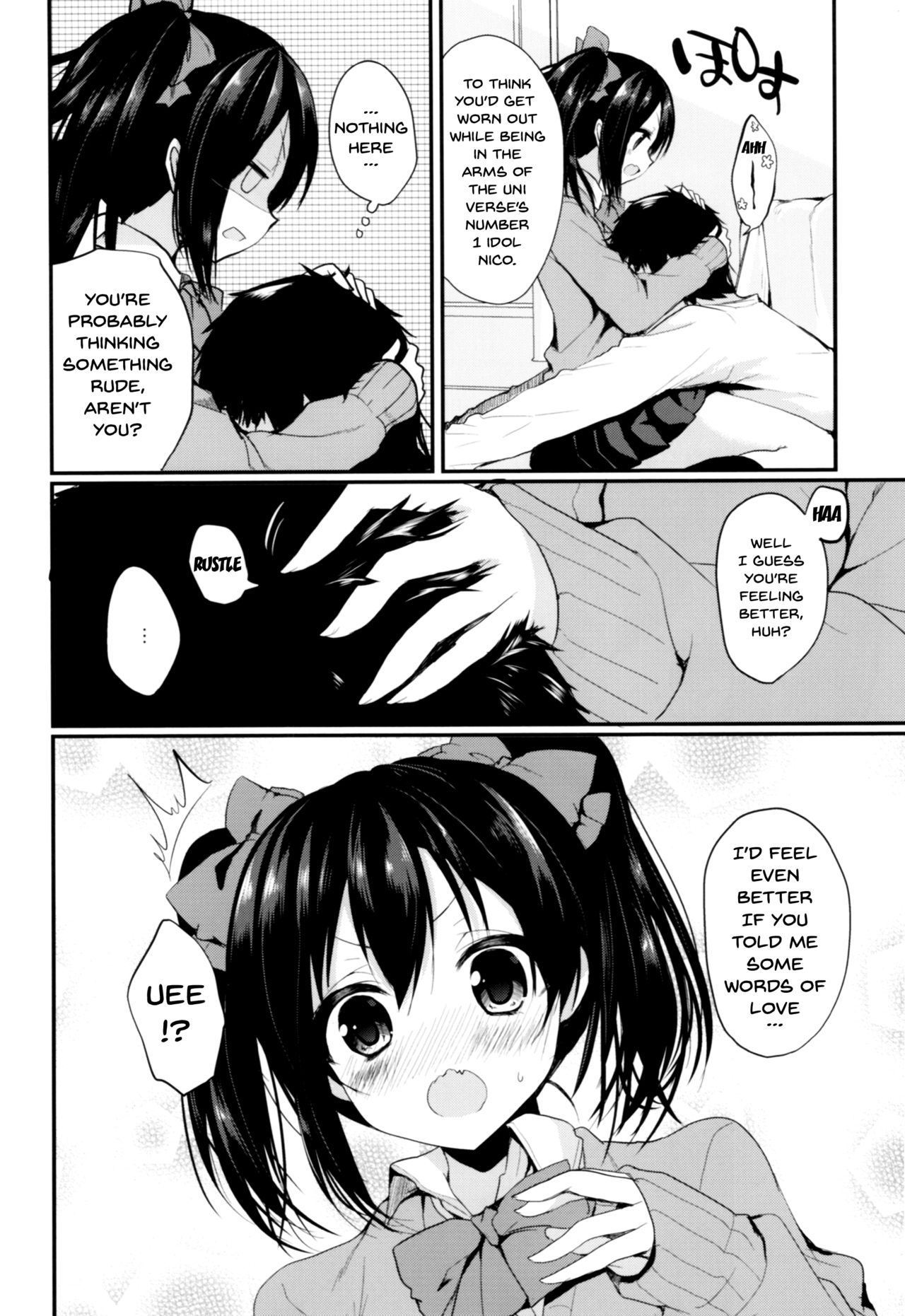 (C92) [ヤモセブン (あゆま紗由)] LoveNicoLive! らぶにこ総集編 (ラブライブ!) [英訳]