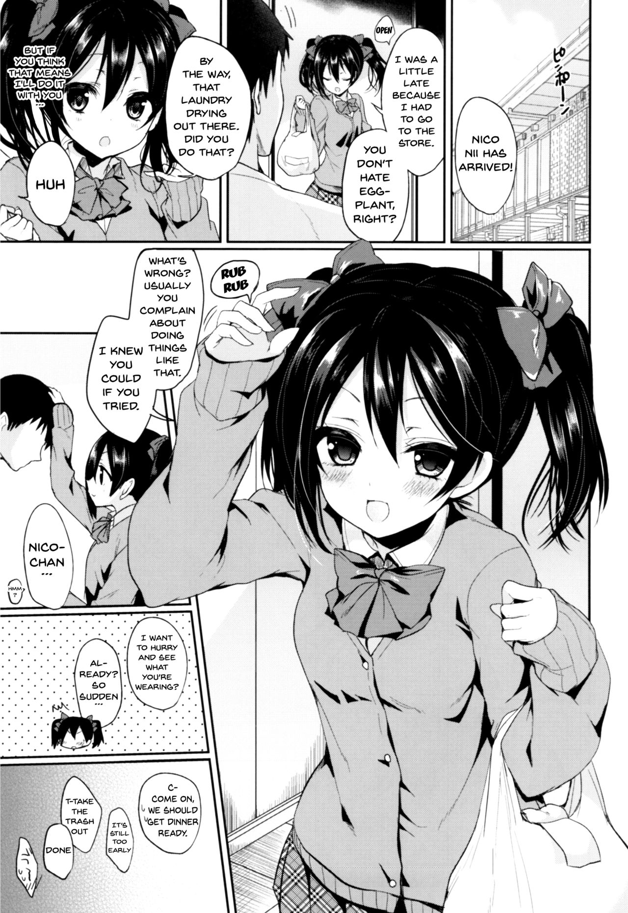 (C92) [ヤモセブン (あゆま紗由)] LoveNicoLive! らぶにこ総集編 (ラブライブ!) [英訳]
