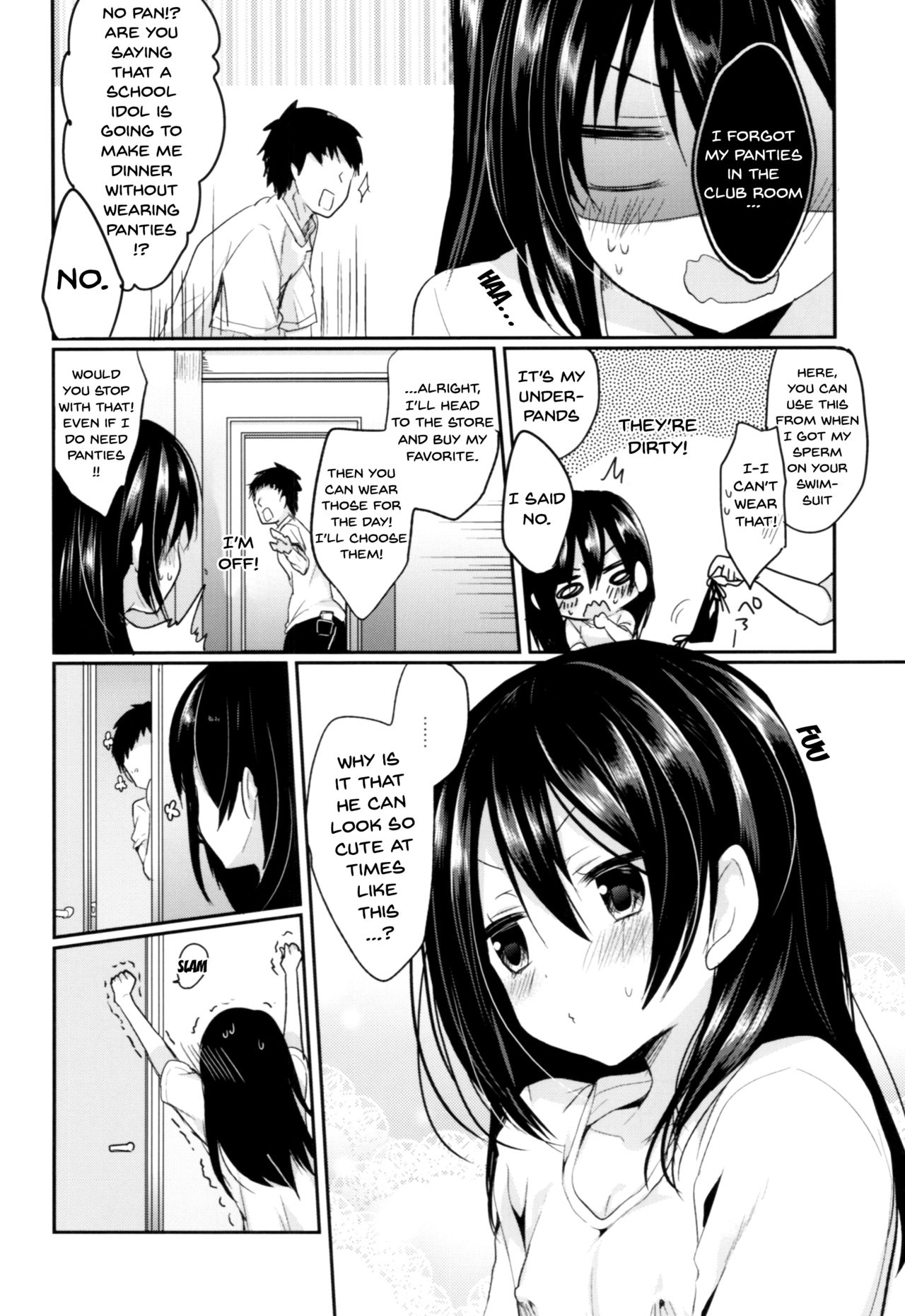 (C92) [ヤモセブン (あゆま紗由)] LoveNicoLive! らぶにこ総集編 (ラブライブ!) [英訳]