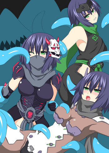 [shikniful] They're Back ~From The Moon~ (Overwatch)