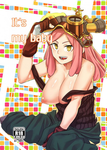 (C91) [八方微人 (yumoteliuce)] It's my baby (僕のヒーローアカデミア) [英訳]