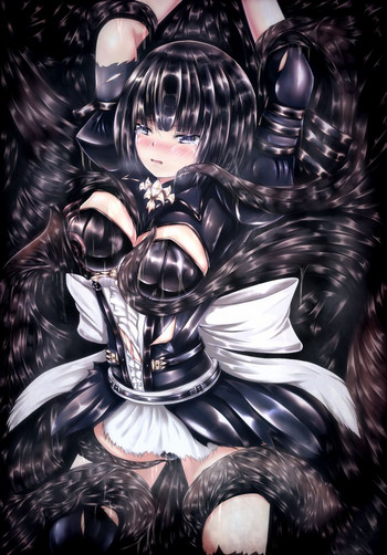 [林] シャドバスの本 (シャドウバース)