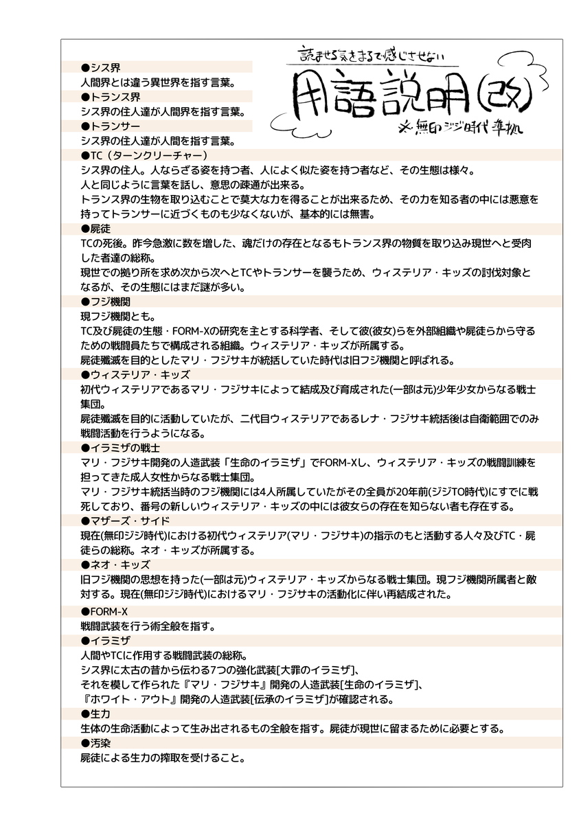 [貧乏ゆすり超特急 (モチマコ)] 道化の騎士ララ・ウィステリア File:01