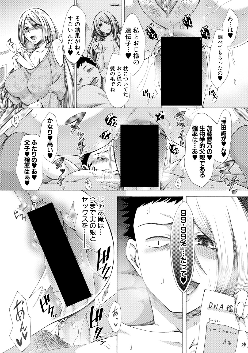 COMIC 真激 2018年2月号 [DL版]