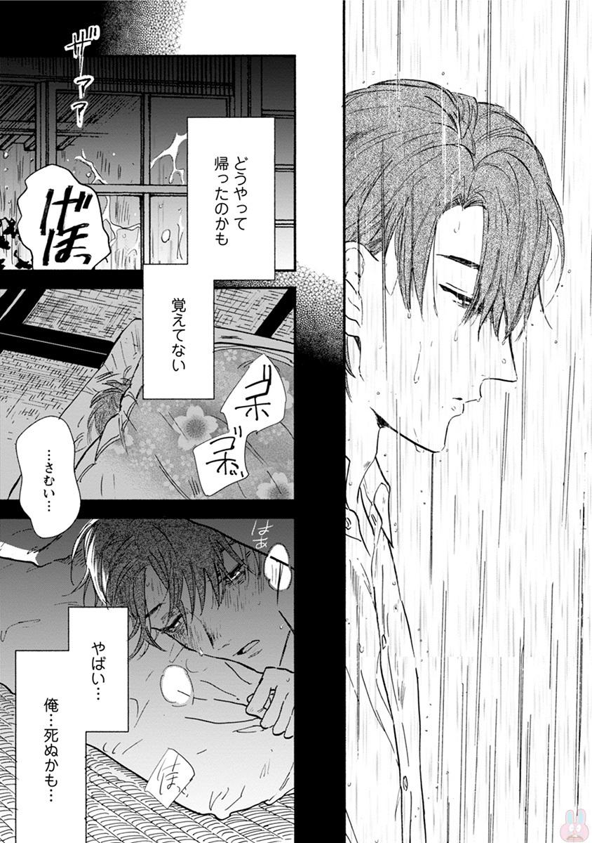 コミックマージナルvol.11