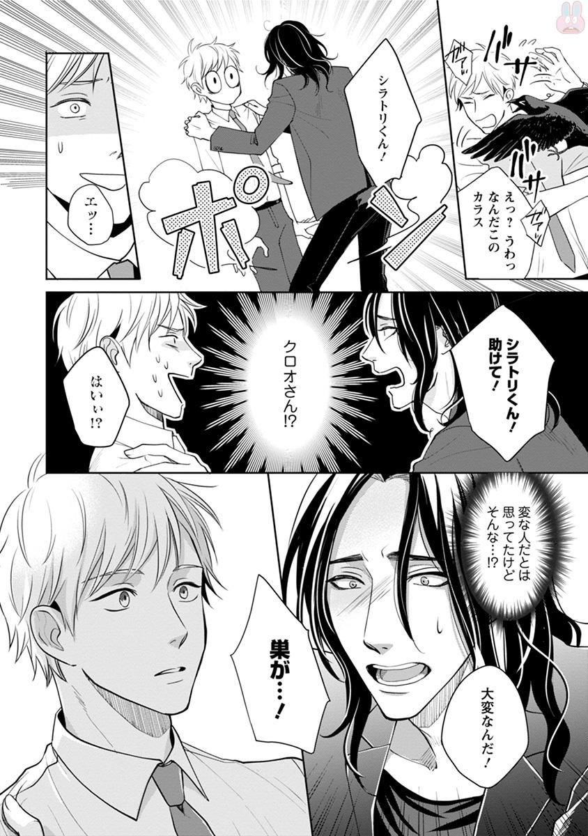 コミックマージナルvol.11