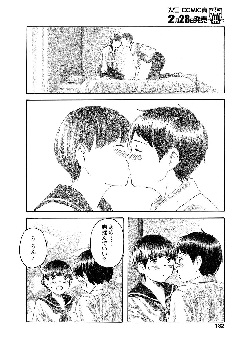 COMIC 高 2018年3月号 [DL版]