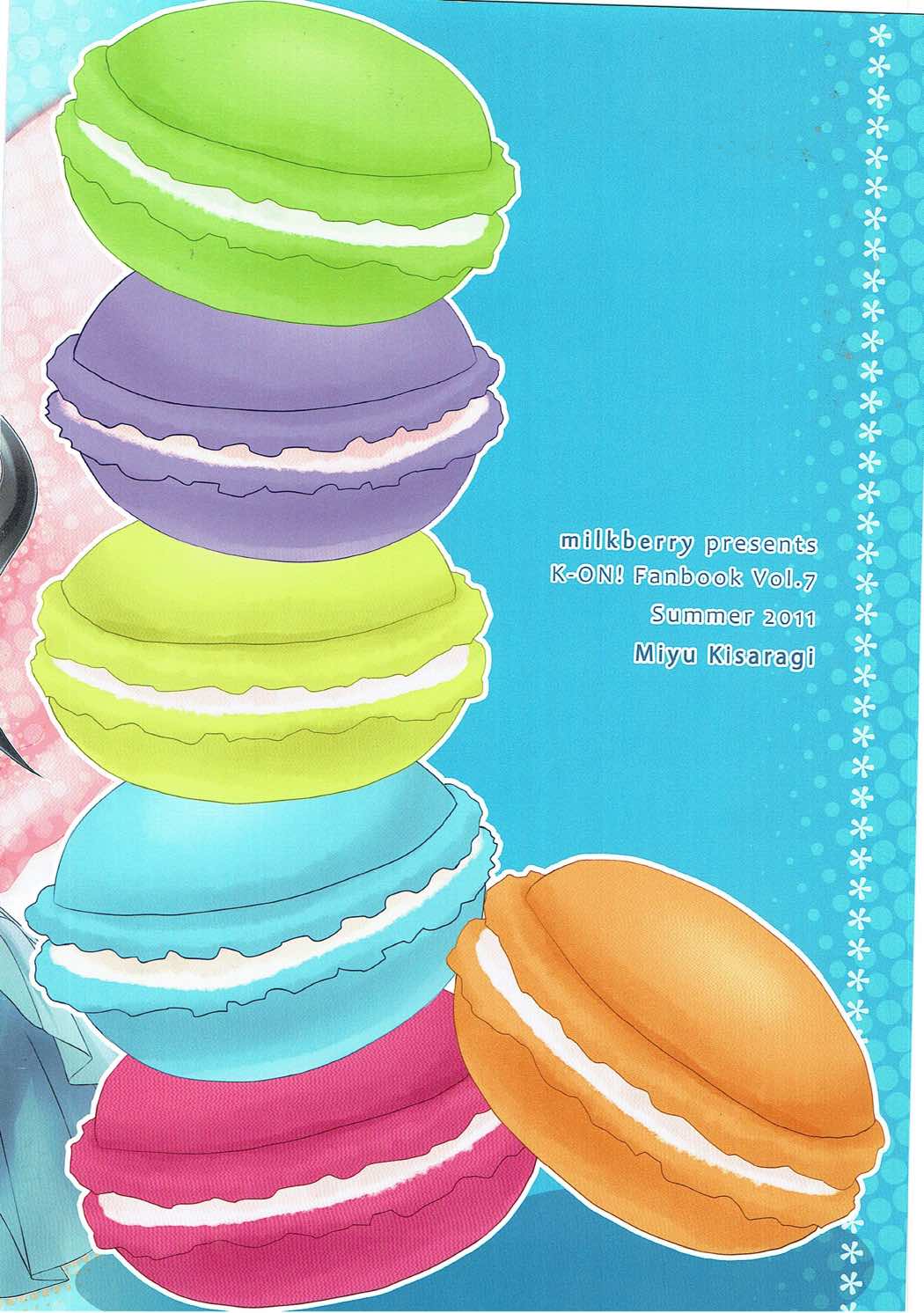 (C80) [milkberry (如月みゆ)] やってやるです! (けいおん!)