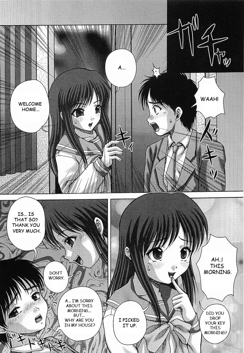 [いトう] 暴淫 第5-8話 [英訳]