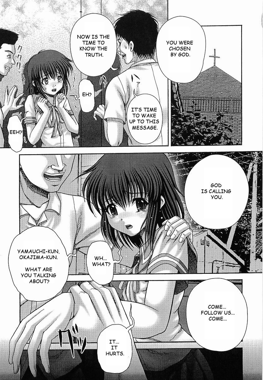 [いトう] 暴淫 第5-8話 [英訳]