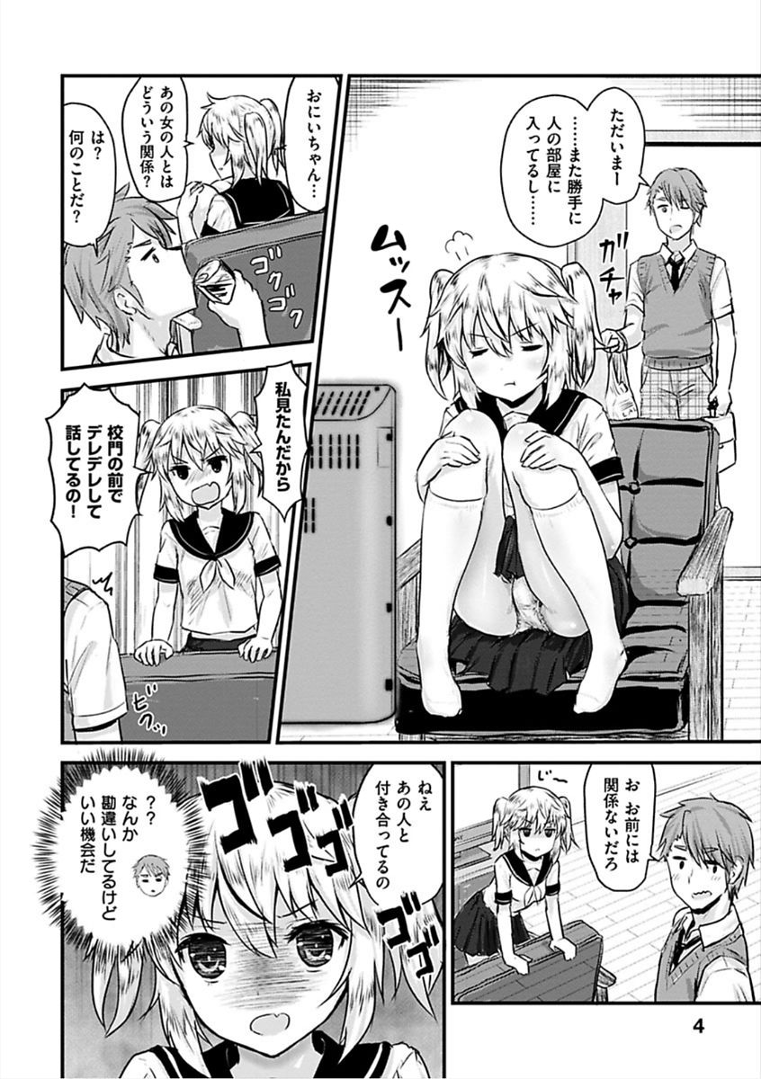 [コーモ] すきにしていいよ♡ [DL版]