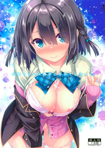 (C93) [没後 (RYO)] お姉ちゃんは義弟と仲良くしたい。