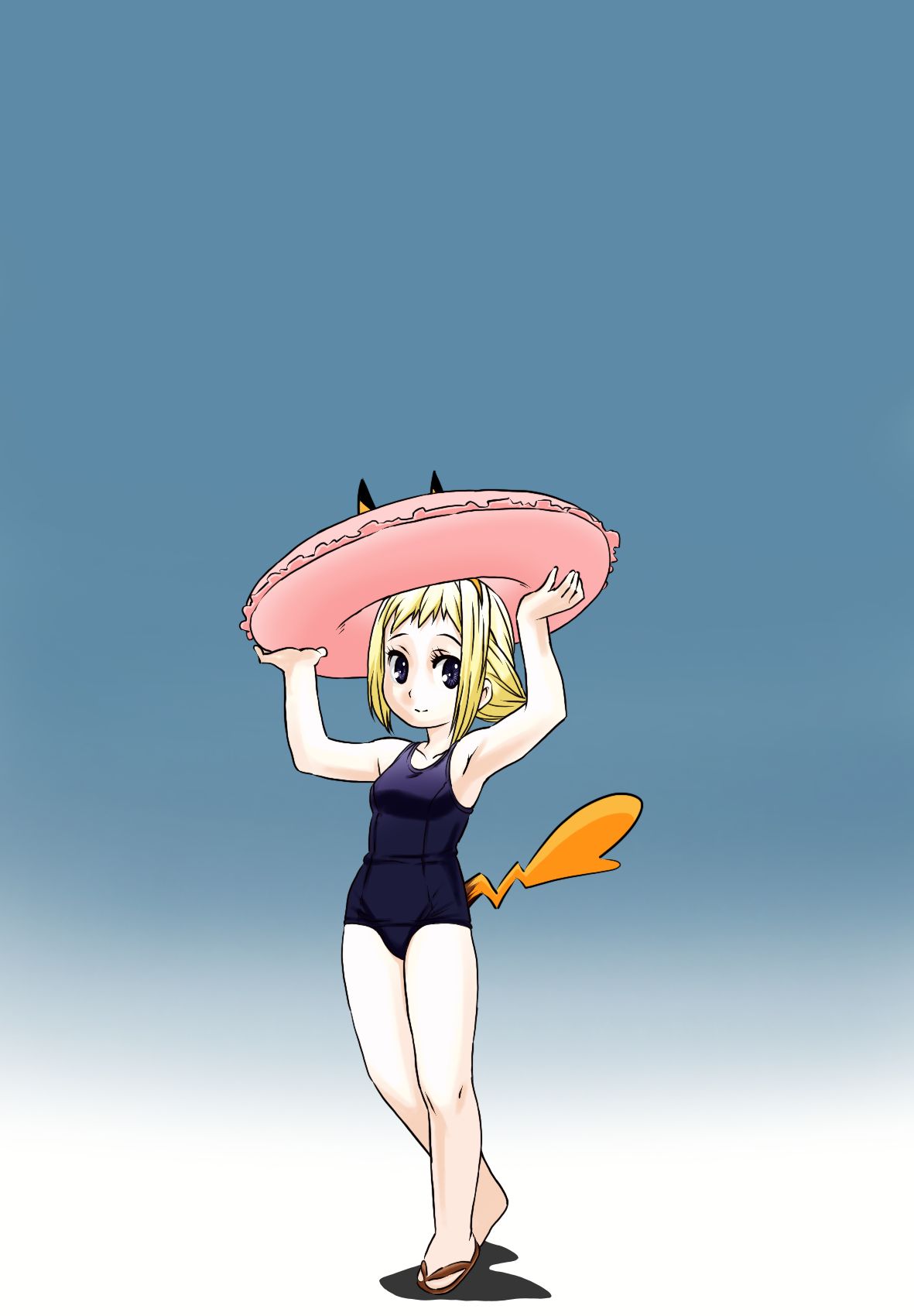 (こみトレ8) [666プロテクト (甚六)] パンネロの本 (ファイナルファンタジーXII) [英訳] [カラー化] [無修正]