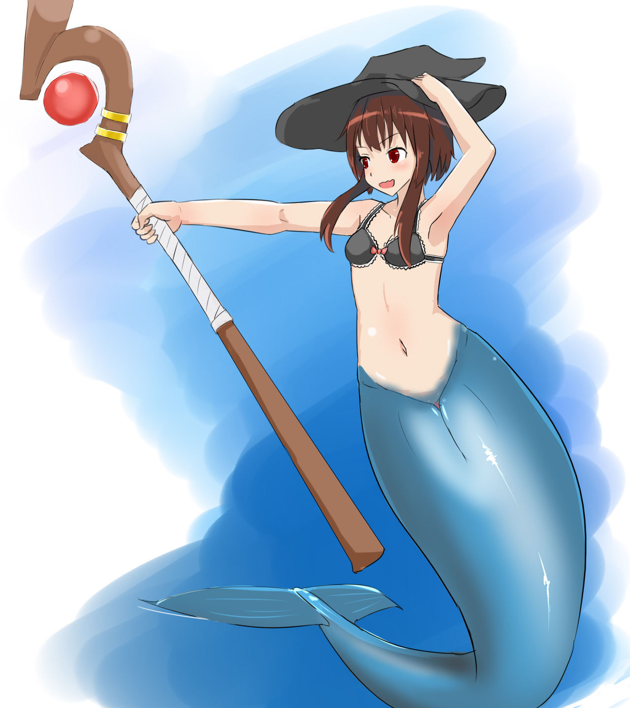 [海棠] 海底のエクスプロージョン! (この素晴らしい世界に祝福を!)