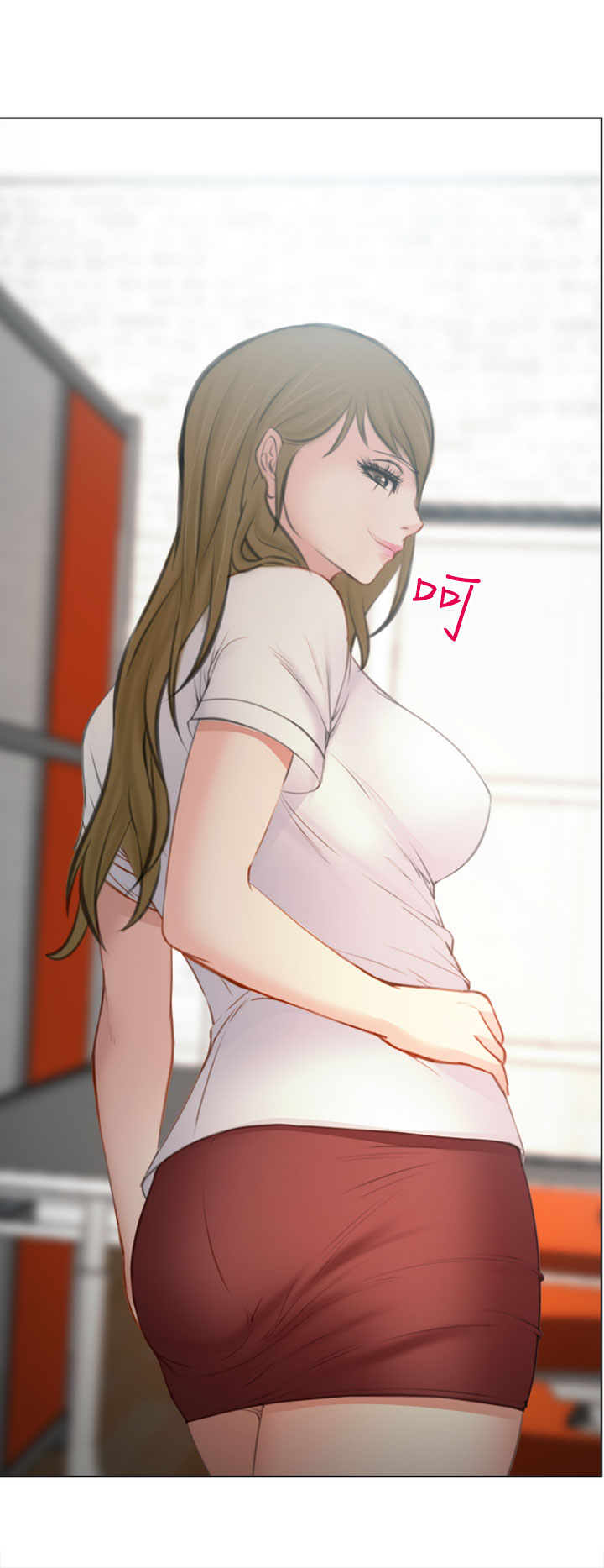 中文韩漫他與她Ch.0-5 [中国語]