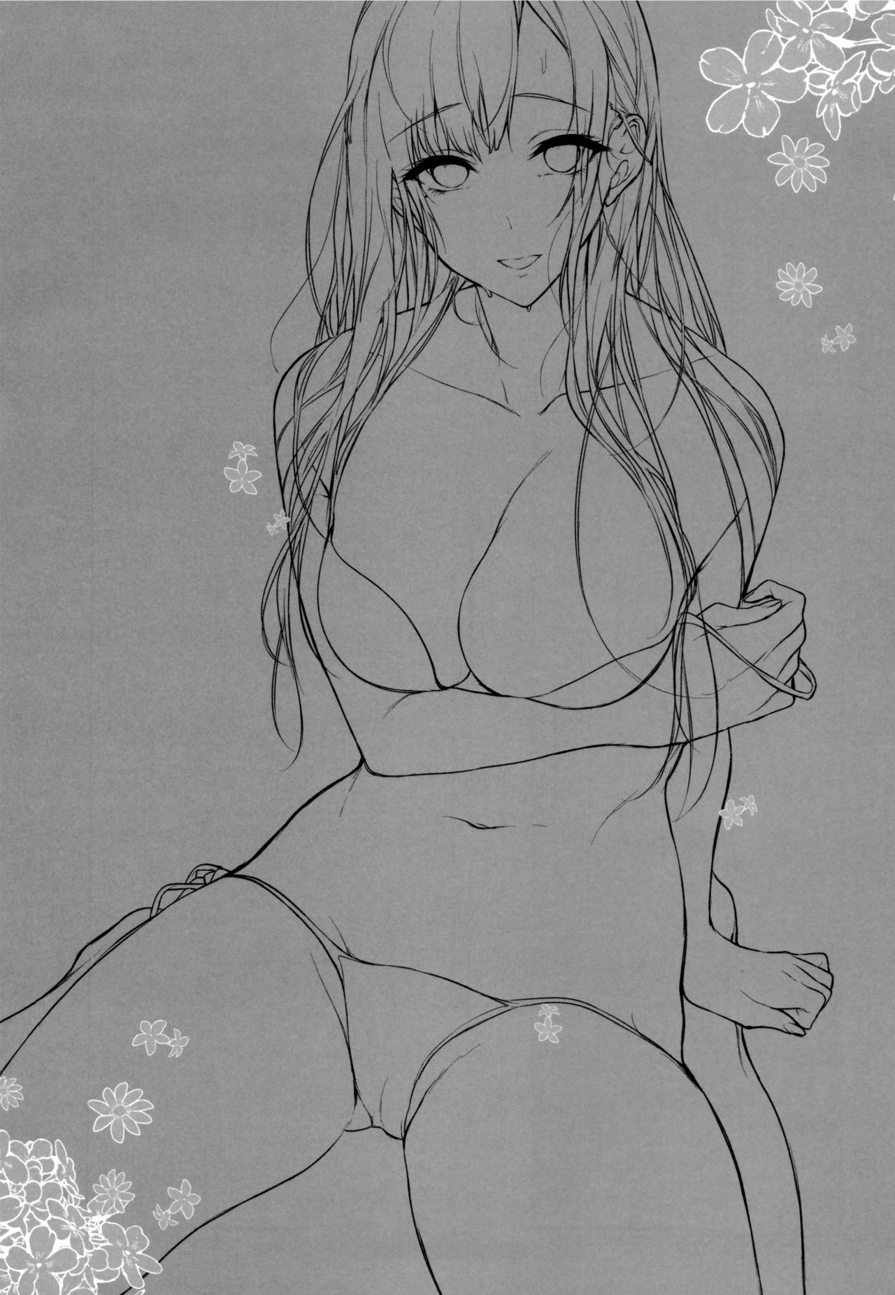 (C93) [ぽち小屋。 (ぽち。)] 姉なるもの 6 (姉なるもの) [中国翻訳]
