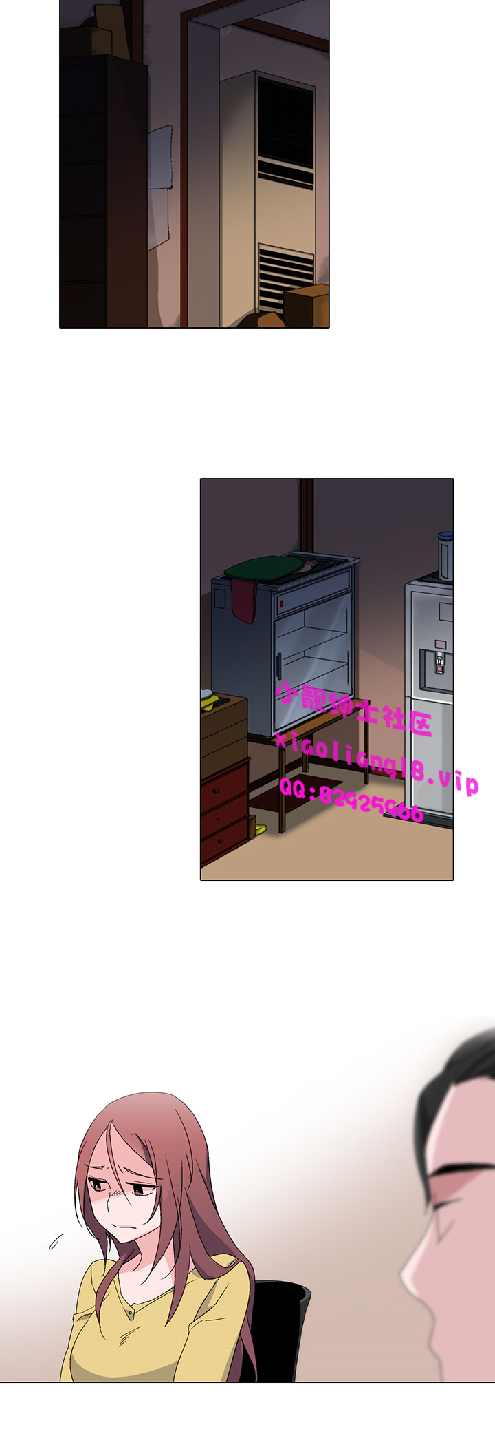 中文韩漫灰姑娘的哥哥們Ch.01-10 [中国語]