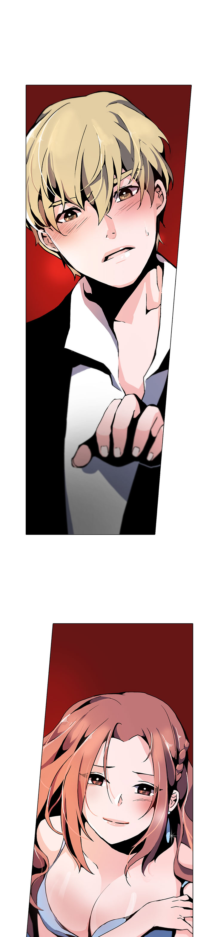 中文韩漫灰姑娘的哥哥們Ch.01-10 [中国語]