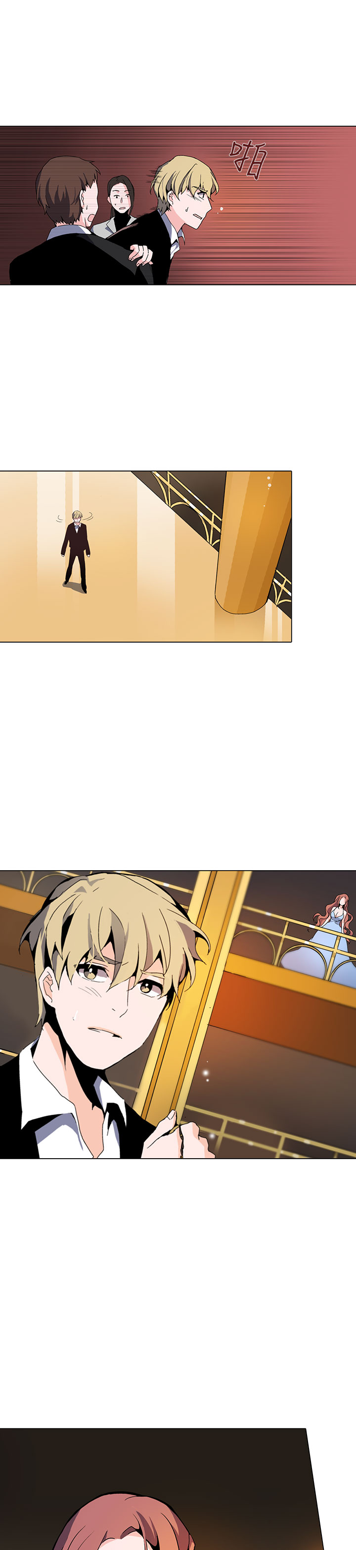 中文韩漫灰姑娘的哥哥們Ch.01-10 [中国語]