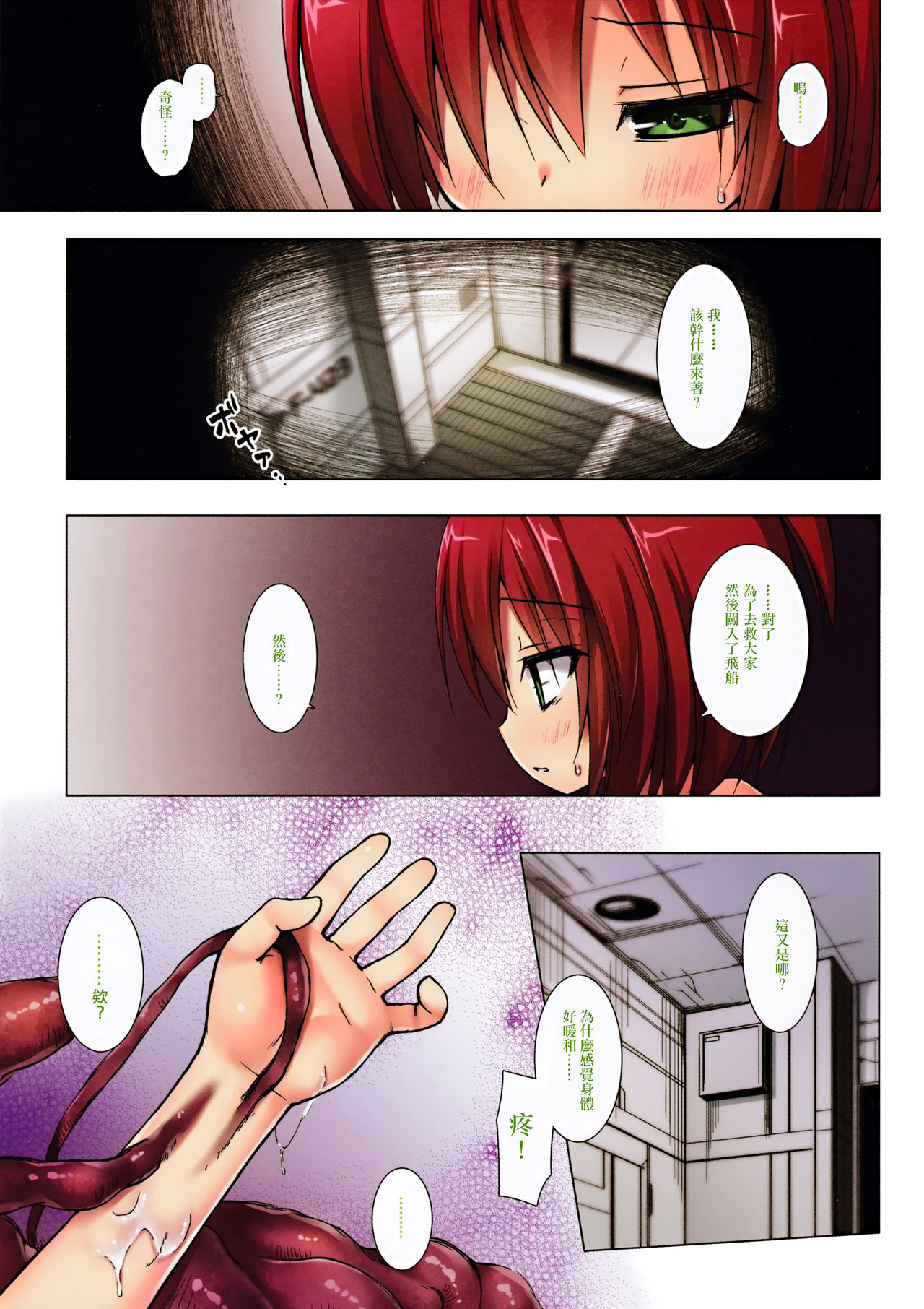 (C91) [ノラネコノタマ (雪野みなと)] ソラノハテマデFULL COLOR EDITION [中国翻訳]