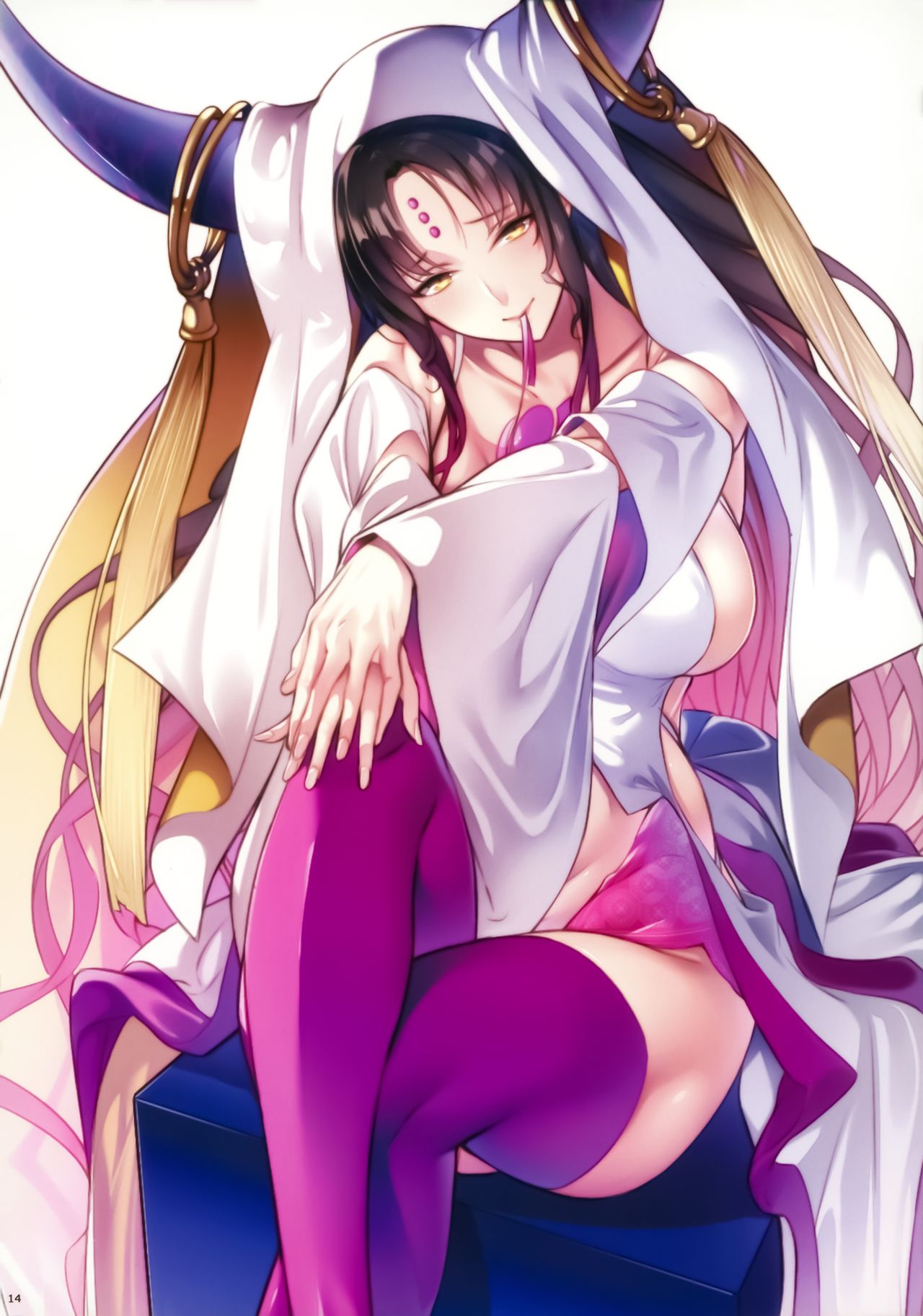 (C93) [孤独intelligence (ななお)] THE BOOK OF SAKURA (Fate/stay night) [中国翻訳]