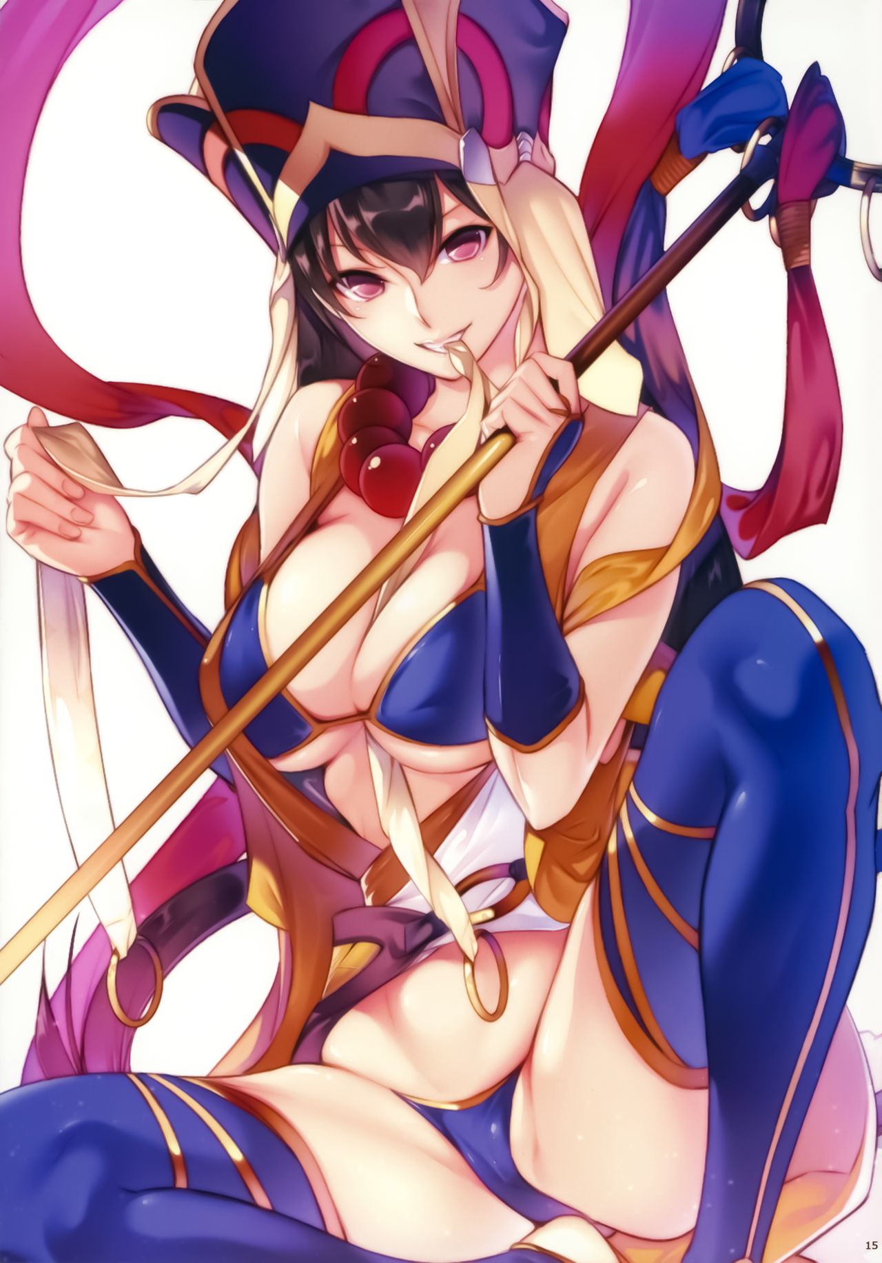 (C93) [孤独intelligence (ななお)] THE BOOK OF SAKURA (Fate/stay night) [中国翻訳]