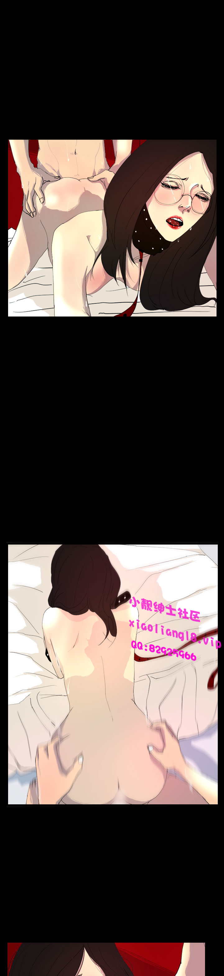 中文韩漫誘惑放硬機Ch.0-3 [中国語]