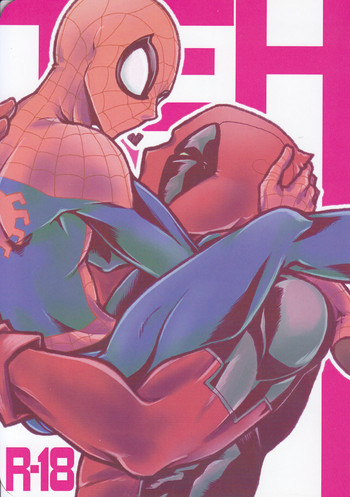 (TEAM UP 9) [REKKA (キヤ)] TEH (Spider-man、Deadpool)